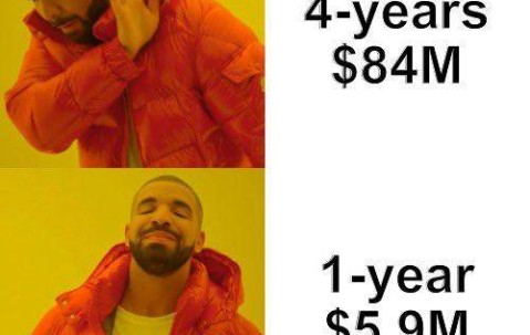 嘲笑施罗德的人多了，你算老几？