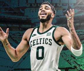 开云官网-与杜兰特训练助力塔图姆，新赛季开季他状态火爆