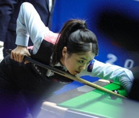 三杆50+！白雨露4-3战胜刘文炜，晋级斯诺克英格兰公开赛96强