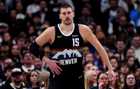 开云体育app-帕森斯：掘金是西部第三好的球队 这3队中的一支会是今年的总冠军